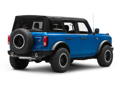 Barricade HD Rear Bumper (21-25 Bronco, Excluding Raptor)