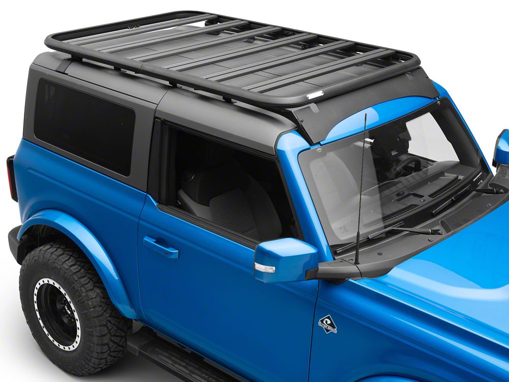Barricade PR1 Platform Roof Rack for Hard Tops (21-25 Bronco 2-Door w ...