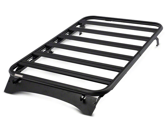 Barricade PR1 Platform Roof Rack for Hard Tops (21-25 Bronco 2-Door w/o OE Roof Rail)