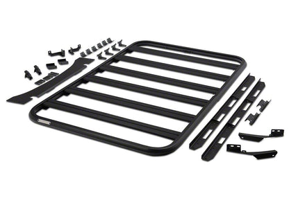 Barricade PR1 Platform Roof Rack for Hard Tops (21-25 Bronco 2-Door w/o OE Roof Rail)