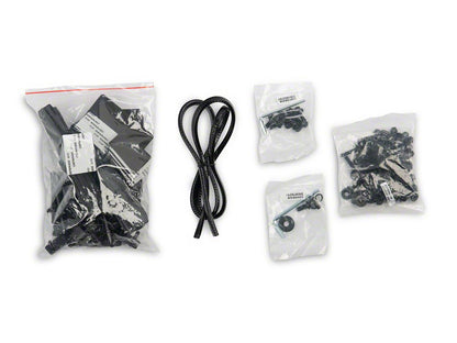 Barricade PR1 Platform Roof Rack for Hard Tops (21-25 Bronco 2-Door w/o OE Roof Rail)