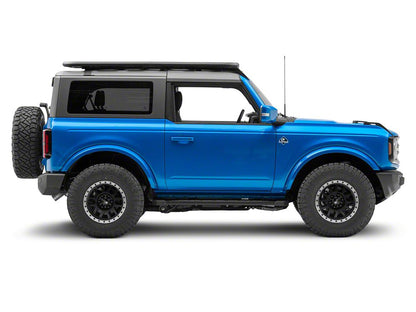 Barricade PR1 Platform Roof Rack for Hard Tops (21-25 Bronco 2-Door w/o OE Roof Rail)