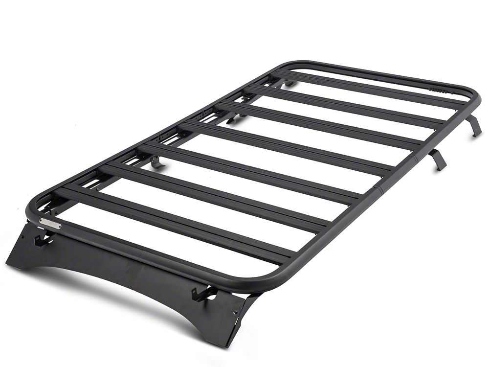 Barricade PR1 Platform Roof Rack for Hard Tops (21-25 Bronco 4-Door w ...