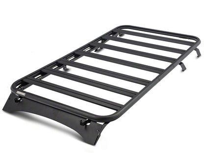 Barricade PR1 Platform Roof Rack for Hard Tops (21-25 Bronco 4-Door w/o OE Roof Rail)