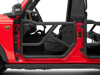 Barricade Tubular HD Adventure Doors (21-25 Bronco 4-Door)