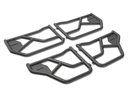 Barricade Tubular HD Adventure Doors (21-25 Bronco 4-Door)