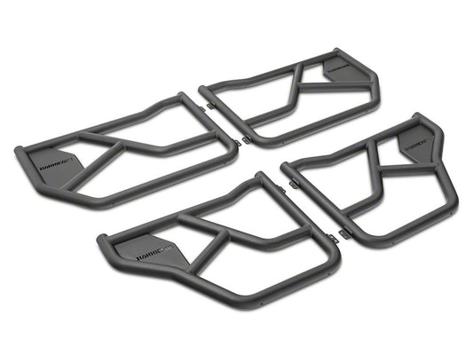 Barricade Tubular HD Adventure Doors (21-25 Bronco 4-Door)