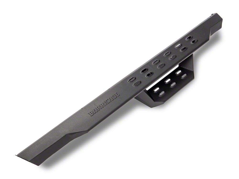 Barricade HD Overland Drop Side Step Bars (21-25 Bronco 2-Door)