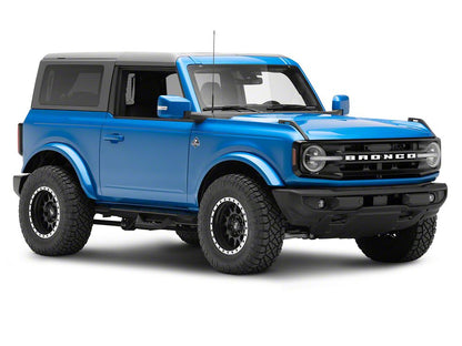 Barricade HD Overland Drop Side Step Bars (21-25 Bronco 2-Door)