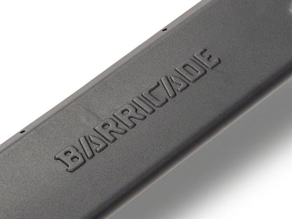 Barricade HD Overland Drop Side Step Bars (21-25 Bronco 2-Door)