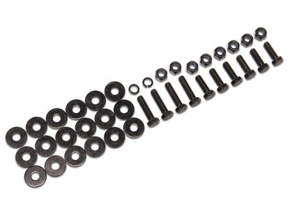 Barricade Replacement Bull Bar Hardware Kit for FB13801 Only (21-25 Bronco)