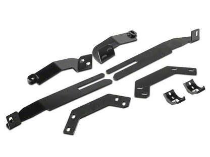 Barricade Replacement Bull Bar Hardware Kit for FB13860 Only (21-25 Bronco)