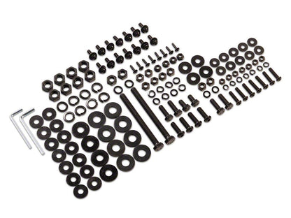 Barricade Replacement Bumper Hardware Kit for FB14572 Only (21-25 Bronco)