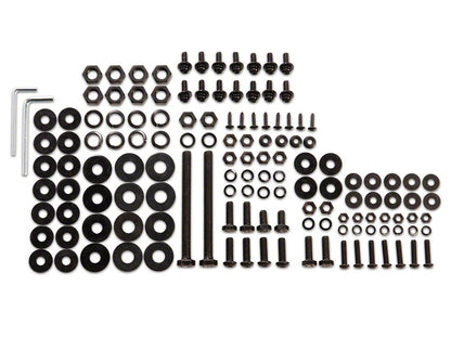 Barricade Replacement Bumper Hardware Kit for FB14572 Only (21-25 Bronco)
