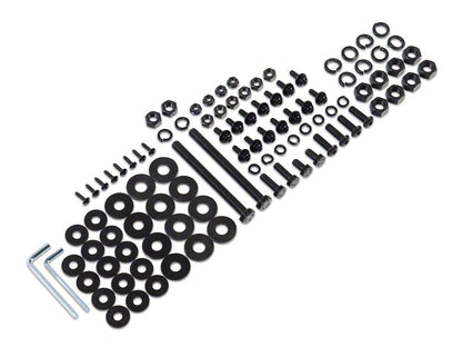Barricade Replacement Bumper Hardware Kit for FB14576 Only (21-25 Bronco)