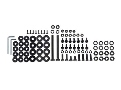 Barricade Replacement Bumper Hardware Kit for FB14576 Only (21-25 Bronco)