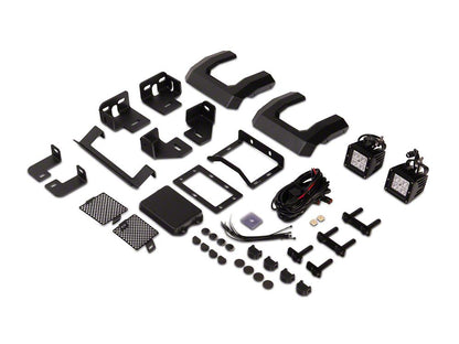 Barricade Replacement Bumper Hardware Kit for FB14576 Only (21-25 Bronco)