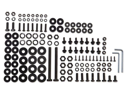 Barricade Replacement Bumper Hardware Kit for FB14581 Only (21-25 Bronco)