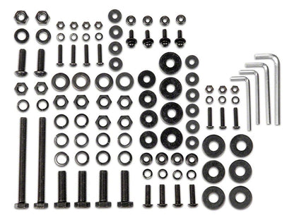 Barricade Replacement Bumper Hardware Kit for FB14613 Only (21-25 Bronco)