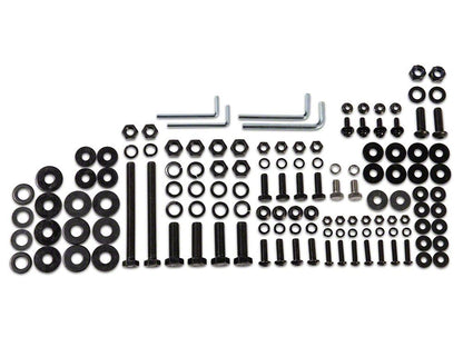 Barricade Replacement Bumper Hardware Kit for FB14614 Only (21-25 Bronco)