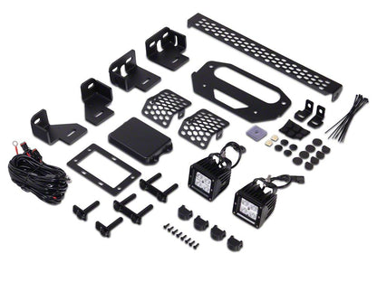 Barricade Replacement Bumper Hardware Kit for FB14614 Only (21-25 Bronco)