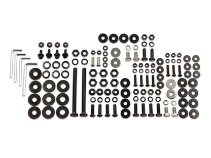 Barricade Replacement Bumper Hardware Kit for FB14615 Only (21-25 Bronco)
