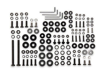 Barricade Replacement Bumper Hardware Kit for FB14616 Only (21-25 Bronco)