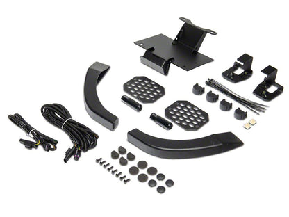 Barricade Replacement Bumper Hardware Kit for FB14617 Only (21-25 Bronco)
