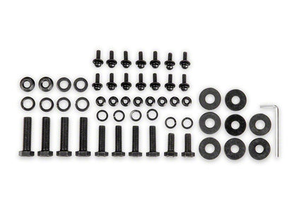 Barricade Replacement Bumper Hardware Kit for FB16445 Only (21-25 Bronco)
