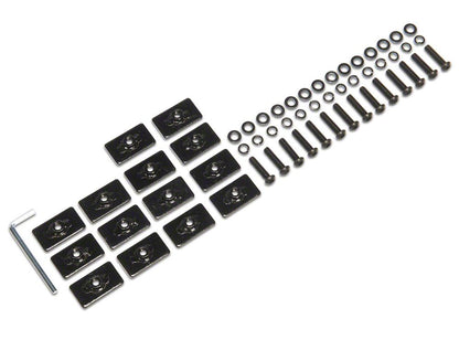 Barricade Replacement Fender Flare Hardware Kit for FB13706 Only (21-25 Bronco, Excluding Raptor)