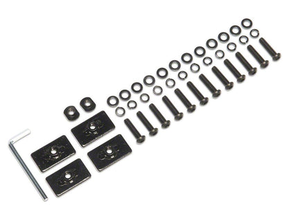 Barricade Replacement Fender Flare Hardware Kit for FB14029 Only (21-25 Bronco 4-Door, Excluding Raptor)