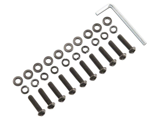 Barricade Replacement Fender Flare Hardware Kit for FB14588 Only (21-25 Bronco 2-Door)