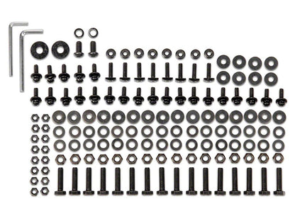 Barricade Replacement Platform Rack Hardware Kit for FB13741 Only (21-25 Bronco 4-Door)