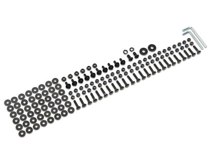 Barricade Replacement Platform Rack Hardware Kit for FB17168 Only (21-25 Bronco 2-Door w/o OE Roof Rail)