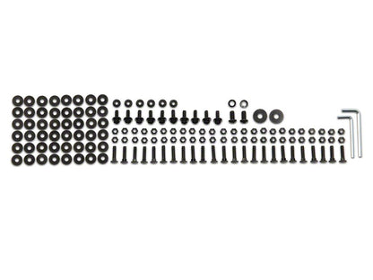 Barricade Replacement Platform Rack Hardware Kit for FB17168 Only (21-25 Bronco 2-Door w/o OE Roof Rail)