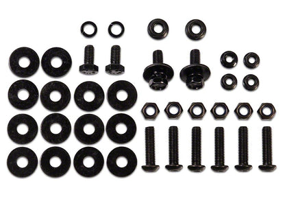 Barricade Replacement Roof Rack Hardware Kit for FB13740 Only (21-25 Bronco 4-Door)