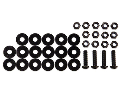 Barricade Replacement Roof Rack Hardware Kit for FB13740 Only (21-25 Bronco 4-Door)