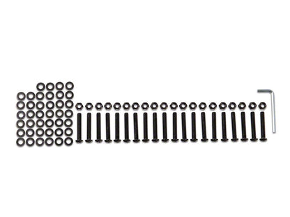 Barricade Replacement Roof Rack Hardware Kit for FB13740 Only (21-25 Bronco 4-Door)