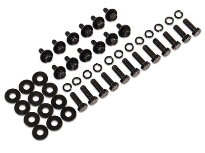 Barricade Replacement Side Step Bar Hardware Kit for FB7436 Only (21-25 Bronco 4-Door)