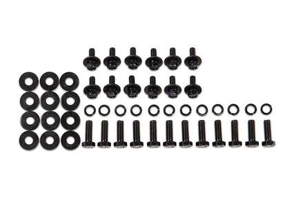 Barricade Replacement Side Step Bar Hardware Kit for FB7436 Only (21-25 Bronco 4-Door)