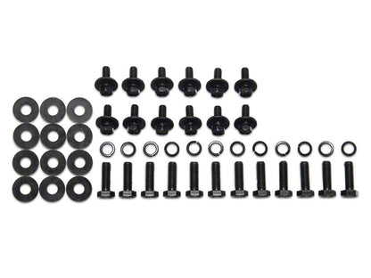 Barricade Replacement Side Step Bar Hardware Kit for FB7438 Only (21-25 Bronco 4-Door)