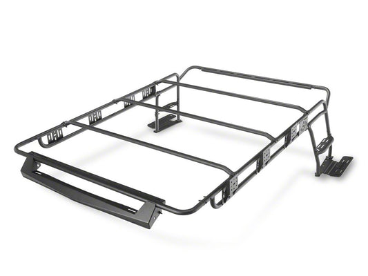 Barricade CR1 Roof Rack (21-25 Bronco 2-Door)