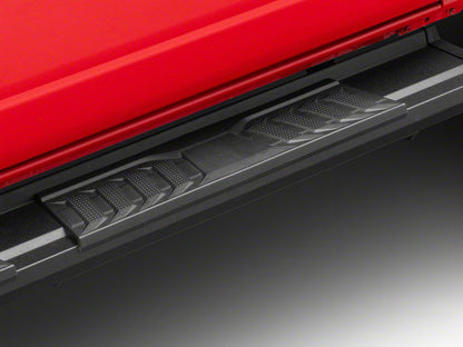 Barricade S6 Running Boards; Textured Black (21-25 Bronco 4-Door)