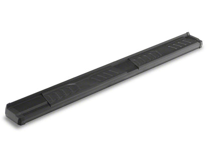 Barricade S6 Running Boards; Textured Black (21-25 Bronco 4-Door)