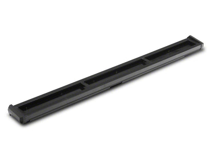 Barricade S6 Running Boards; Textured Black (21-25 Bronco 4-Door)