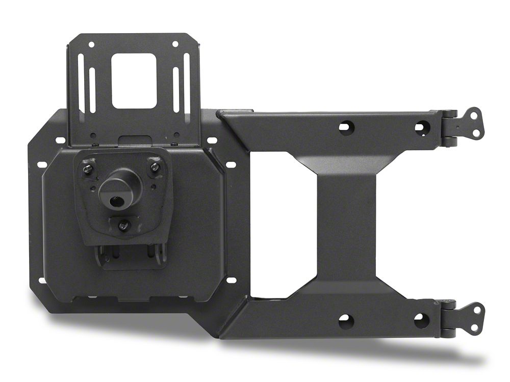 Barricade HD Tire Carrier With Mount (21-25 Bronco)