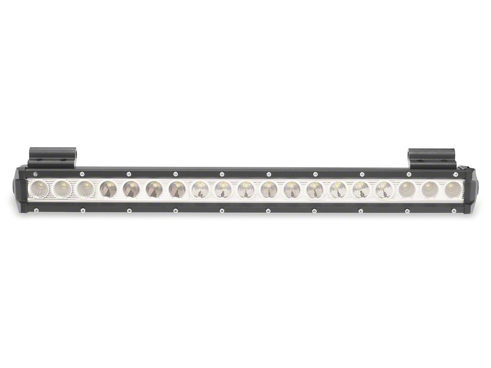 Barricade HD Front Bumper with 20-Inch LED Light Bar (21-25 Bronco, Excluding Raptor)