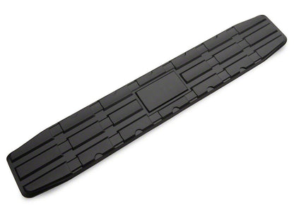 Barricade Replacement Step Pad for Barricade PNC Side Step Bars Only; 24.50-Inch x 4.10-Inch