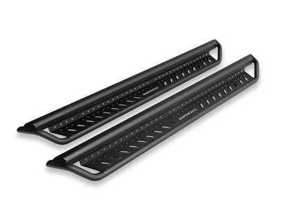 Barricade Open Trail HD Running Boards (21-25 Bronco 4-Door)