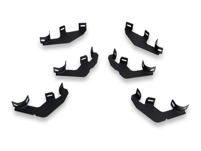 Barricade Open Trail HD Running Boards (21-25 Bronco 4-Door)